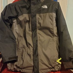 2 in one jacket